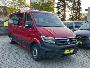 Volkswagen Crafter Kasten 35 L2H1 FWD*LED*Automatik*LKW*