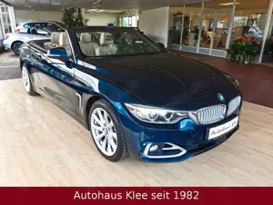 BMW 435 i Cabrio Automatik*Xenon*Leder*HiFi*Head Up*
