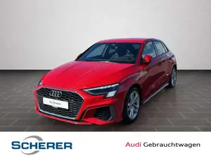 Audi A3 35 TFSI S line Navi, Matrix-LED, RF