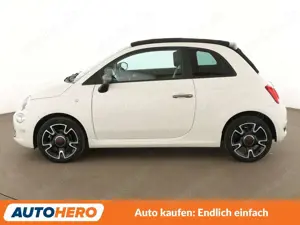 Fiat 500C Bild 2