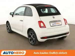 Fiat 500C Bild 3