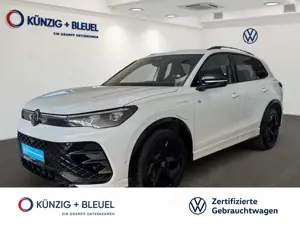 Volkswagen Tiguan R-Line 1.5TSI eHybrid +AHK+MATRIX+HARMAN+