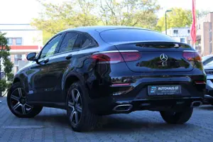 Mercedes-Benz GLC 200 d 4Matic/Coupe/Leder/Kamer/Klima/Navi/AHK Bild 2