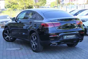 Mercedes-Benz GLC 200 d 4Matic/Coupe/Leder/Kamer/Klima/Navi/AHK Bild 4