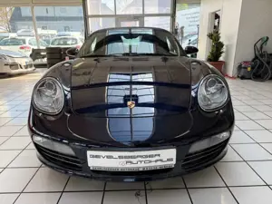 Porsche Boxster Bild 2