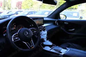 Mercedes-Benz GLC 200 d 4Matic/Coupe/Leder/Kamer/Klima/Navi/AHK Bild 5