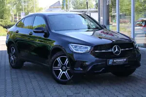 Mercedes-Benz GLC 200 d 4Matic/Coupe/Leder/Kamer/Klima/Navi/AHK Bild 3