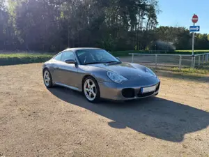 Porsche 996