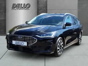 Ford Focus Turnier Titanium Navi LED Apple CarPlay Android Au
