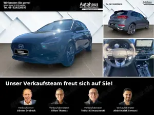 Hyundai i30 Trend Panoramadach (MY26) 1.6 Automatik Navi LED A