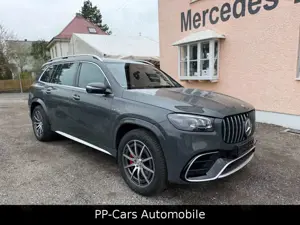 Mercedes-Benz GLS 63 AMG 4M AMG PREMIUM+*MANUFAKTUR*Pano*VOLL*MY25