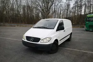 Mercedes-Benz Vito 111 CDI kompakt (639.601)