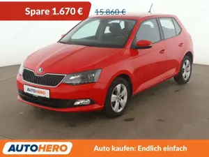 Skoda Fabia 1.0 TSI Style Aut.*TEMPO*PDC*SHZ*KLIMA*GARANTIE*