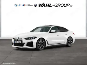 BMW i4 eDrive40 Gran Coupé M Sport Pro HeadUp ACC Adapt L
