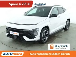 Hyundai KONA 1.6 T-GDI N Line 4WD Aut*NAVI*LED*ACC*CAM*PDC*SHZ*