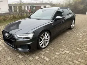 Audi A6 50 TDI quattro MATRİX 3x Sline unfallfrei  8 Fach