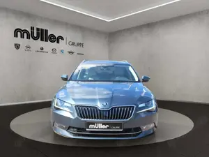 Skoda Superb Bild 3
