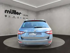 Skoda Superb Bild 5