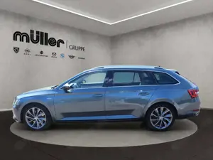 Skoda Superb Bild 4