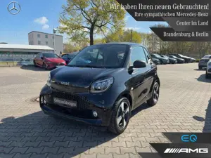 smart forTwo Exklusiv/LED/Panod./ Rückfahrkamera/ 22kW