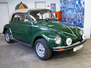 Volkswagen Käfer Neuaufgebaut im VW Classic Competence Center