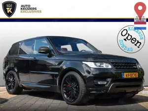 Land Rover Range Rover Sport 4.4 SDV8 Autobiography panoram