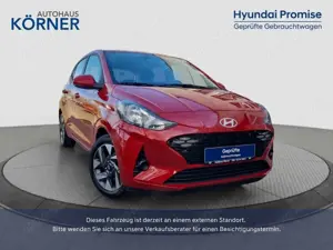 Hyundai i10 TREND 1.2 *CAM*CARPLAY*NAVI*VIRTUAL*