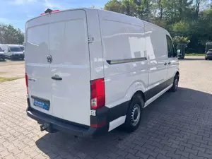 Volkswagen Crafter Bild 2