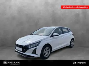Hyundai i20 i20 1.0 T-GDI Select Navi/Klima/Tempomat Kamera