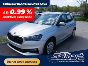 Skoda Fabia Selection 1.0 TSI DSG*NAVI-ÜBER-SMARTLINK*LED*PDC-