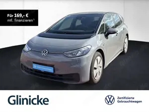 Volkswagen ID.3 Pro Rückfahrk.+SHZ+Keyless+ACC+LED+Navi