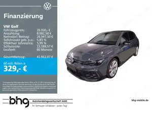 Volkswagen Golf GTE GTE