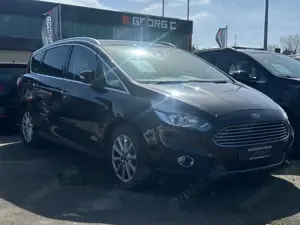 Ford S-Max S-MAX Titanium *HU/AU NEU*SHZ*TEMPO*