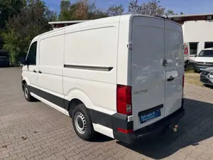 Volkswagen Crafter Bild 4