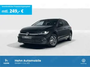 Volkswagen Polo Style 1,0TSI DSG NAV LED KAM PARK ACC APP