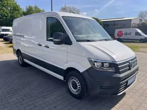 Volkswagen Crafter Bild 3