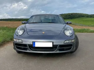 Porsche 997 Bild 4