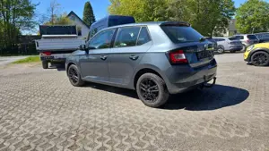 Skoda Fabia Style AHK Car Play Bluetooth PDC GRA Bild 3