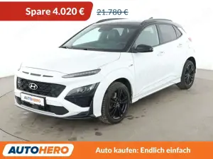 Hyundai KONA 1.6 T-GDI N Line 4WD Aut.*NAVI*LED*CAM*SPUR*KLIMA*