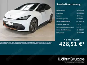 CUPRA Born VZ-79 kWh