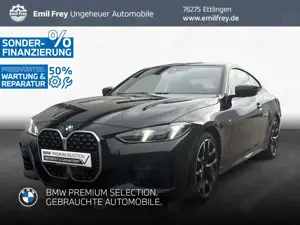 BMW 430 i xDrive Coupe M-Paket LED Harman Kardon