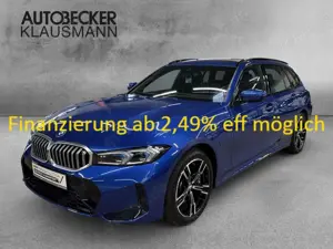 BMW 330 e Touring M SPORT 18''LC PROF AHK 360°KAMERA LED P