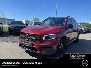 Mercedes-Benz GLB 220 GLB 220 d 4M AMG Night Dist AHK Pano MLED 7Sitze