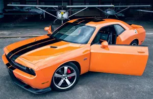 Dodge Challenger SRT8 392 Hemi