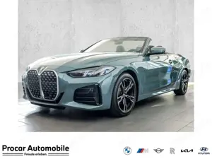 BMW 420 i M Sport 18" Standheizung HuD 360° Nackenwärmer