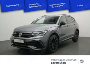 Volkswagen Tiguan Allspace R-Line 4Motion DSG STANDHZ AH