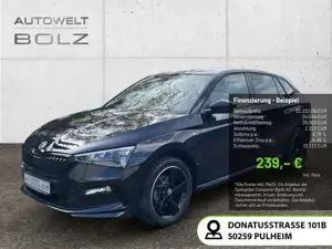 Skoda Scala 1.5 TSI Monte Carlo SHZ LED NAVI PANO