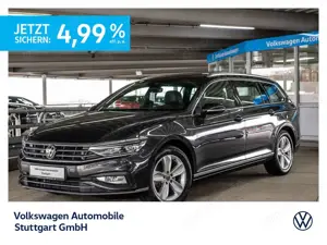 Volkswagen Passat Variant Elegance 2.0 TSI DSG Leder Kamera