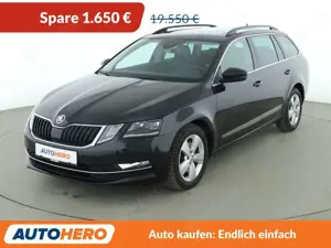 Skoda Octavia 2.0 TDI Style Aut.*NAVI*LED*ACC*CAM*SHZ*