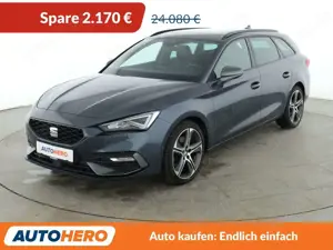 SEAT Leon 2.0 TDI FR Aut.*NAVI*LED*ACC*PLA*CAM*PDC*